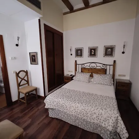 Hotel El Rastro - Palacio Duque De Tamames - Ávila Extérieur photo