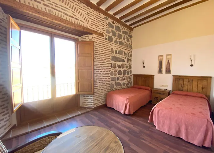 Hotel El Rastro - Palacio Duque De Tamames -