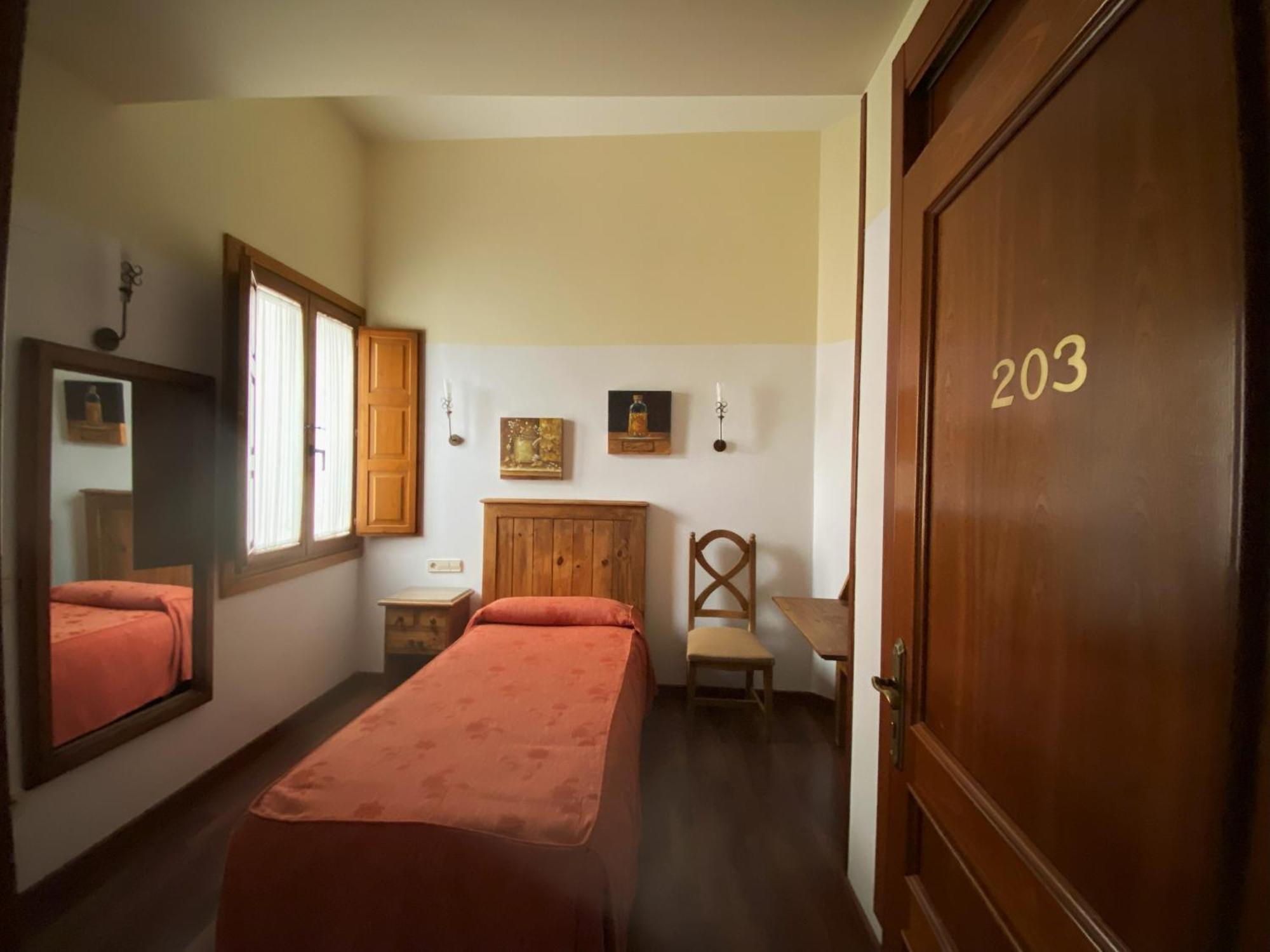 El Rastro - Palacio Duque De Tamames - 3* Avila