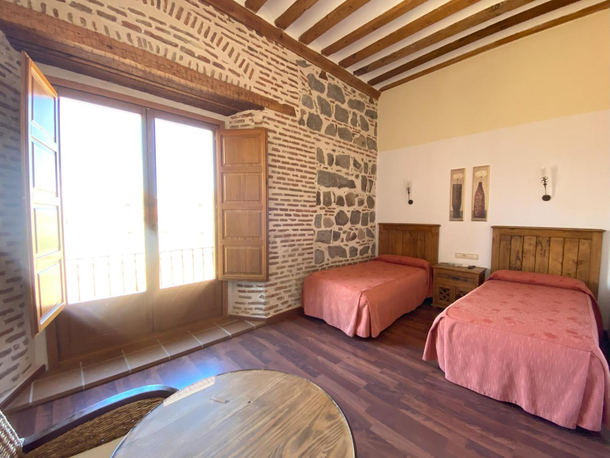 Hotel El Rastro - Palacio Duque De Tamames - Avila