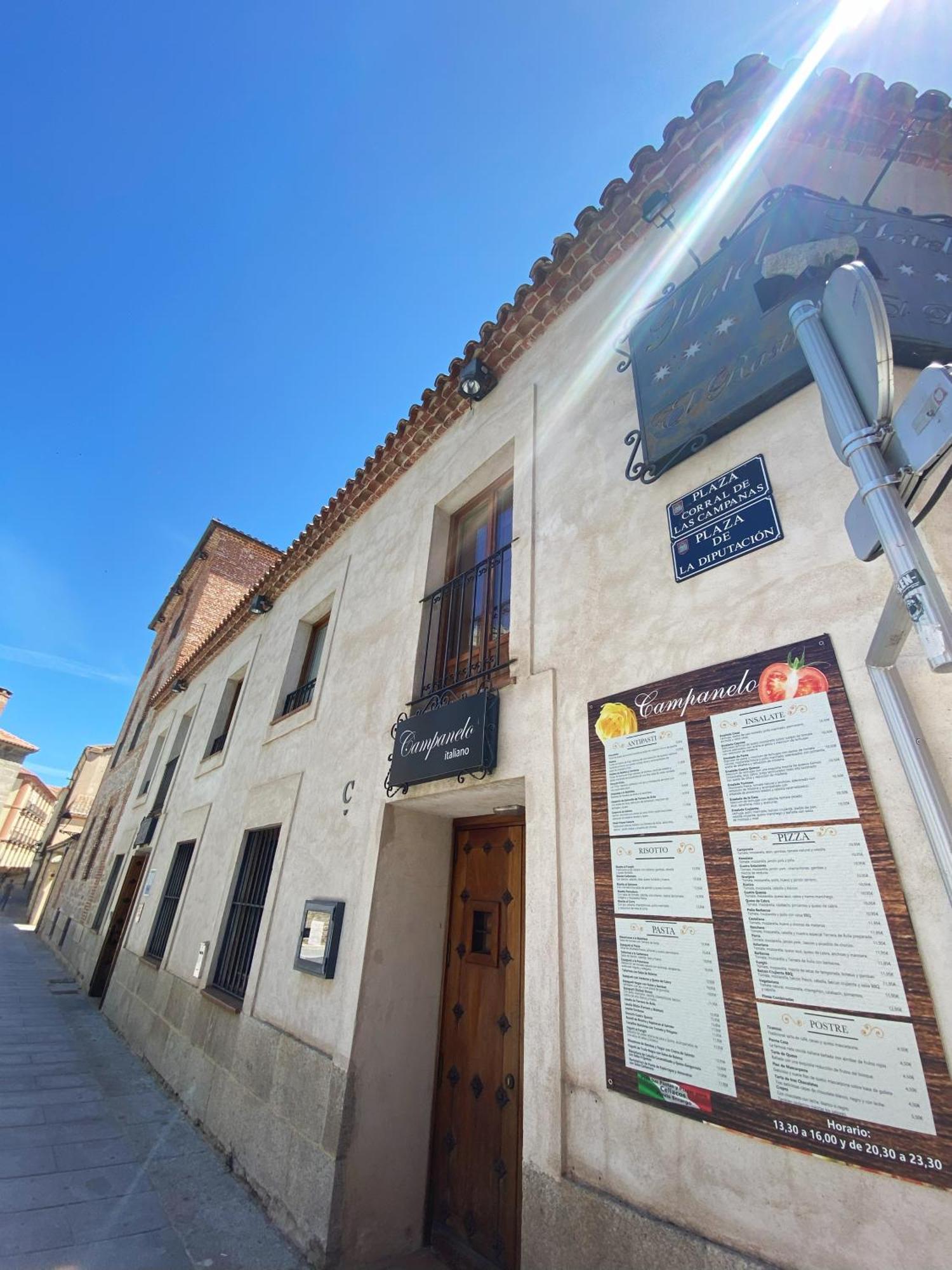 El Rastro - Palacio Duque De Tamames - 3*