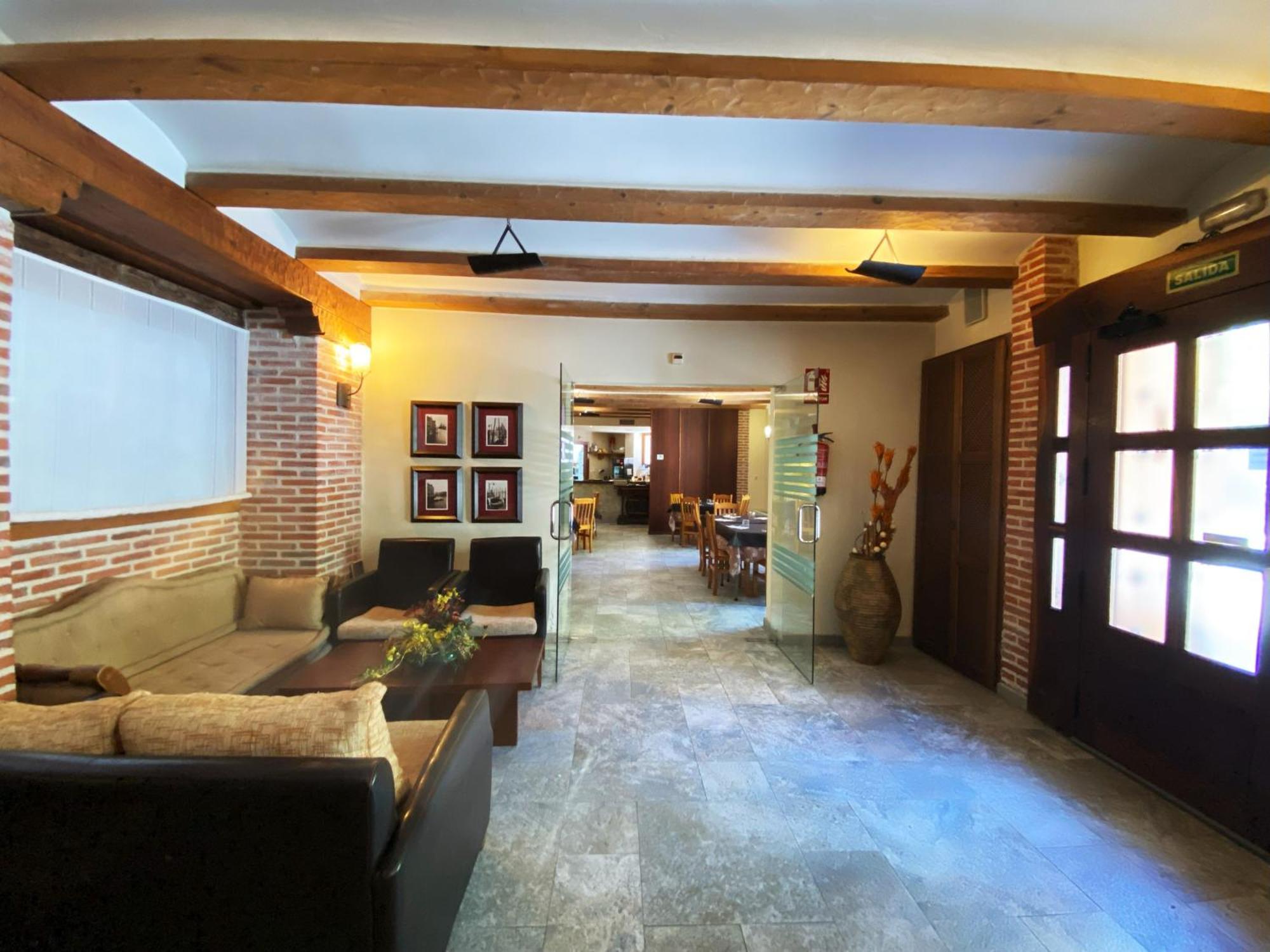 Hotel El Rastro - Palacio Duque De Tamames - 3*