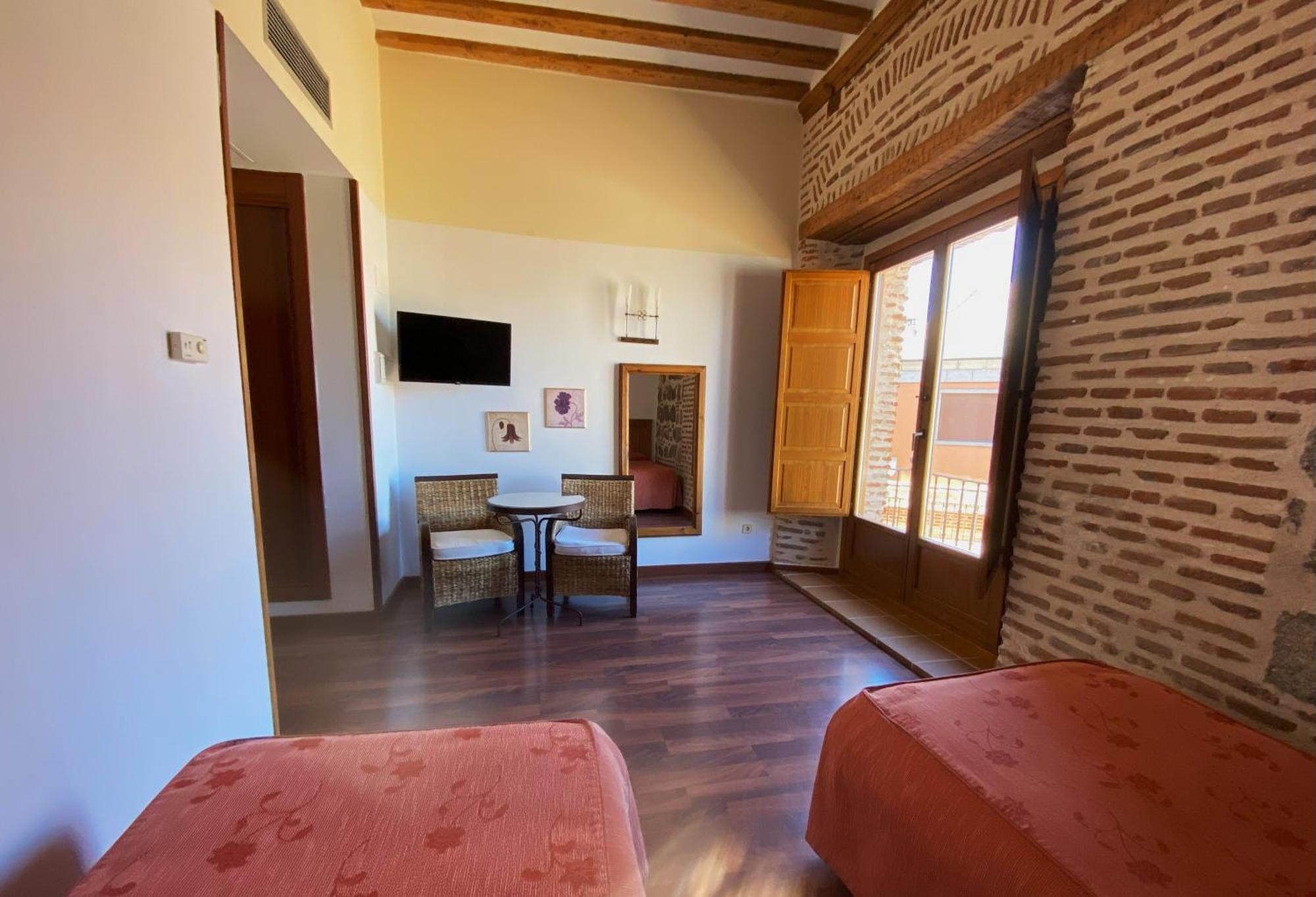 Hotel El Rastro - Palacio Duque De Tamames -