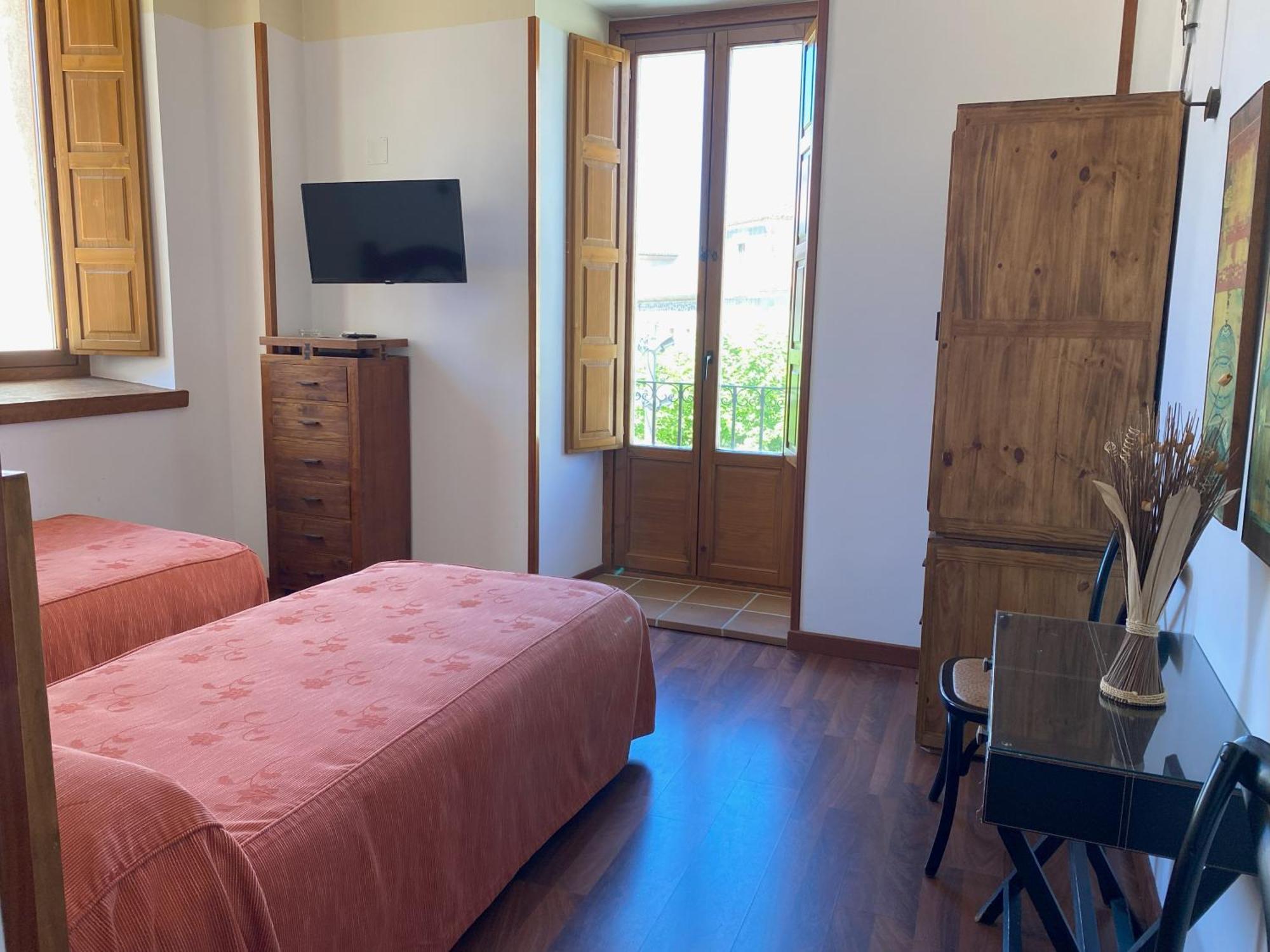 El Rastro - Palacio Duque De Tamames - Hotel 3*