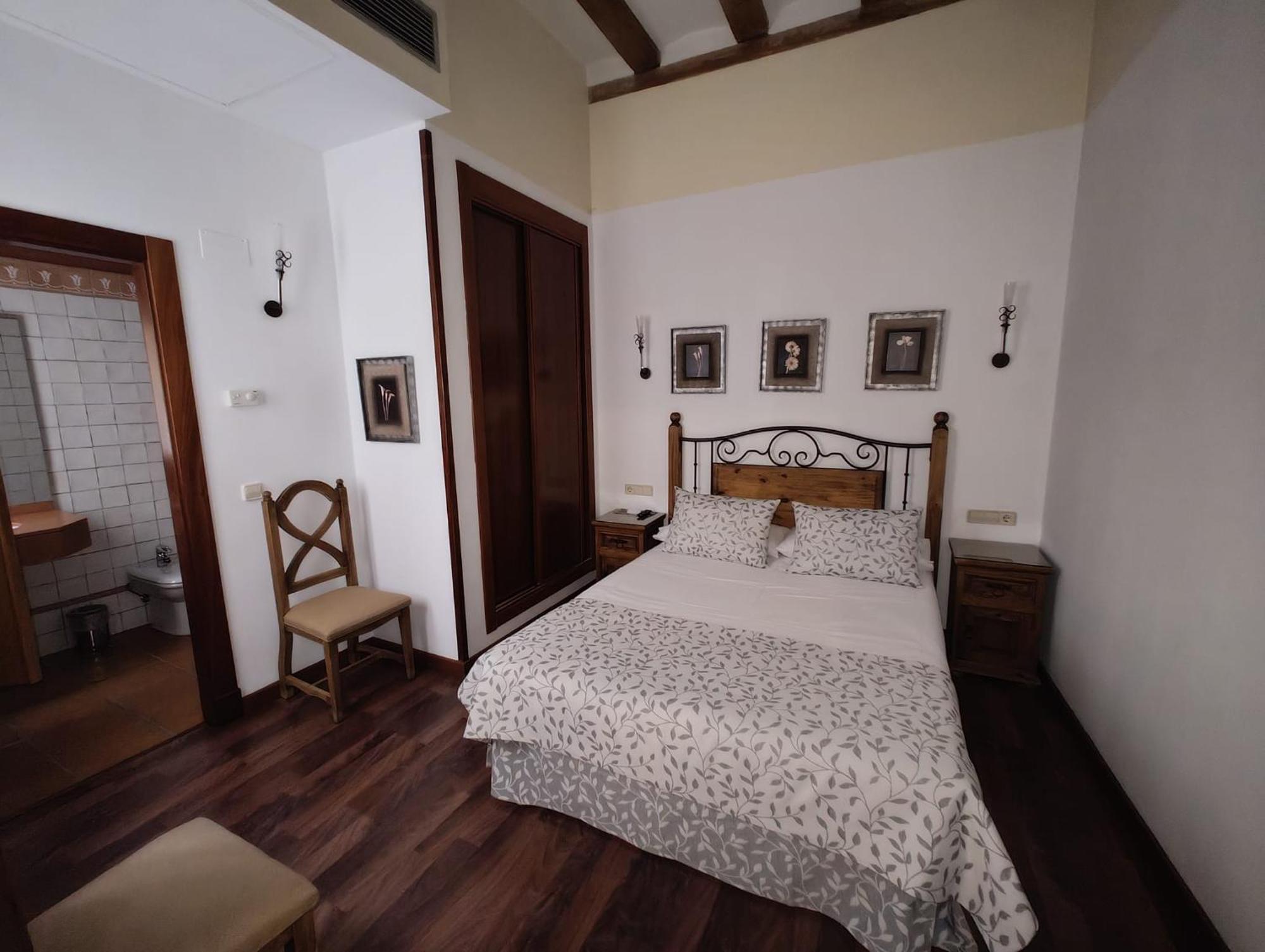 Hotel El Rastro - Palacio Duque De Tamames -